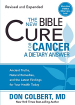 NEW BIBLE CURE FOR CANCER