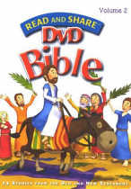 READ AND SHARE BIBLE VOLUME 2 DVD