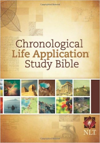 NLT CHRONOLOGICAL LIFE APPLICATION STUDY BIBLE