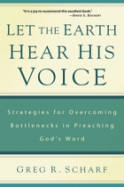 LET THE EARTH HEAR HIS VOICE