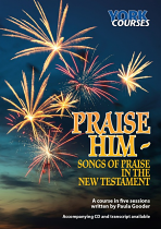 PRAISE HIM COURSE BOOKLET