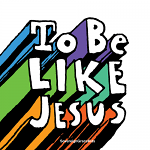 TO BE LIKE JESUS CD