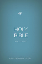 ESV OUTREACH NEW TESTAMENT BLUE