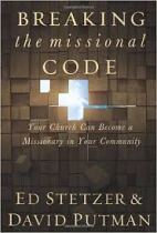 BREAKING THE MISSIONAL CODE