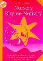 NURSERY RHYME NATIVITY + CD