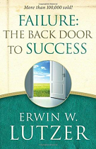 FAILURE THE BACK DOOR TO SUCCESS