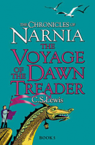 VOYAGE OF THE DAWN TREADER BOOK 5