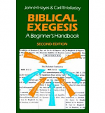 BIBLICAL EXEGESIS: BEGINNER'