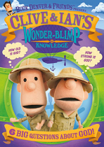 CLIVE & IANS WONDER BLIMP OF KNOWLEDGE DVD