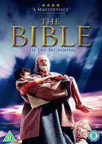 THE BIBLE IN THE BEGINNING DVD