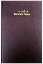 BOOK OF COMMON PRAYER ENLARGED EDITION