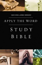 NKJV APPLY THE WORD STUDY BIBLE