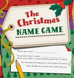THE CHRISTMAS NAME GAME PACK OF 25