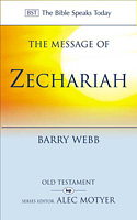 THE MESSAGE OF ZECHARIAH