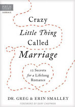 CRAZY LITTLE THING CALLED MARRIAGE