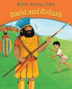 DAVID AND GOLIATH PACK OF 10