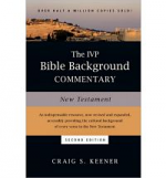 IVP BIBLE BACKGROUND COMMENTARY NT