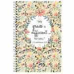 MY GRACE IS SUFFICIENT WIRO NOTEBOOK
