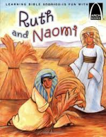 RUTH AND NAOMI