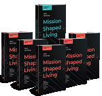 MISSION SHAPED LIVING SMALL GROUP BUNDLE